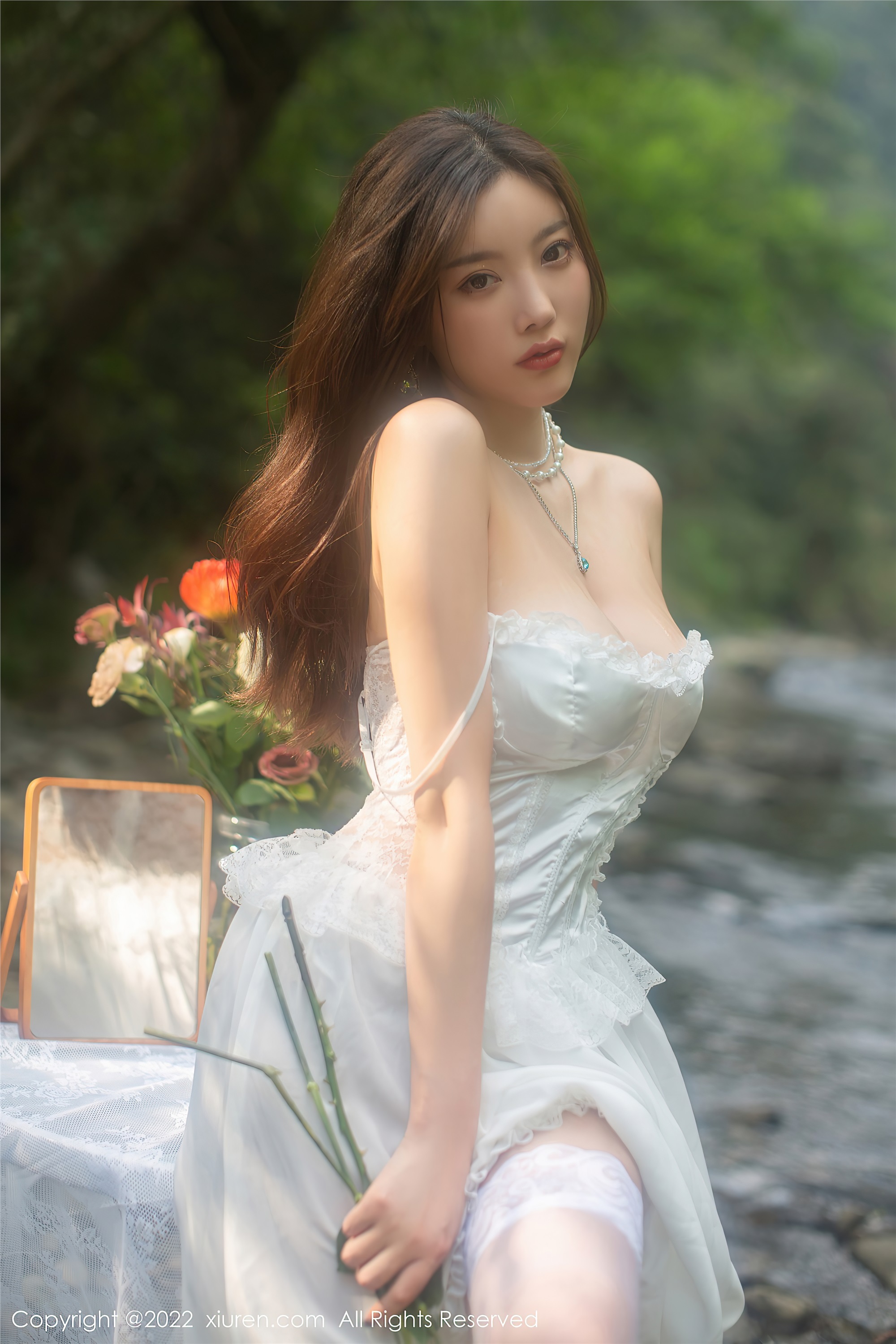 Xiuren秀人网 2022.02.09 NO.4564 杨晨晨Yome